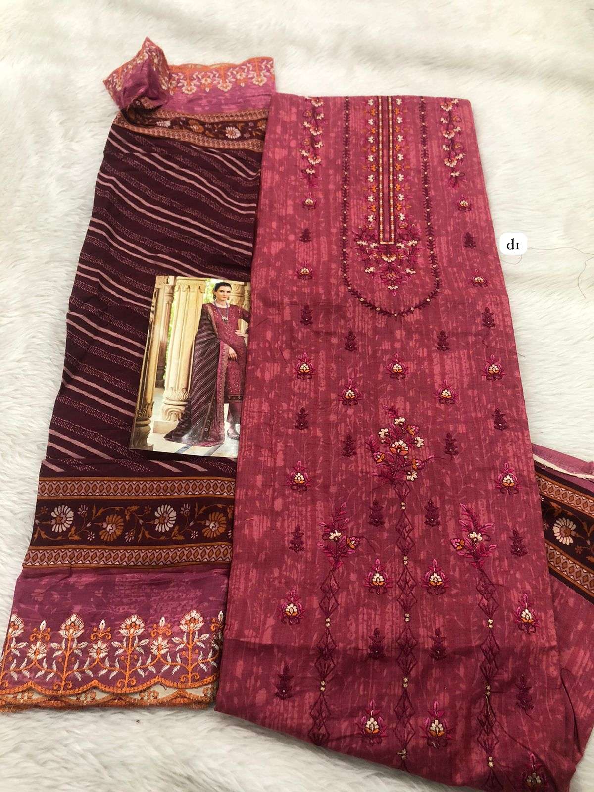 Falah Premium Cotton Collection code 30562 by Falah Designer Suits